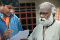 Yamini Chandrasekhar Movie Working Stills